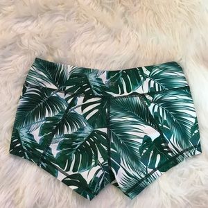 KFT Crossfit Palm Shorts